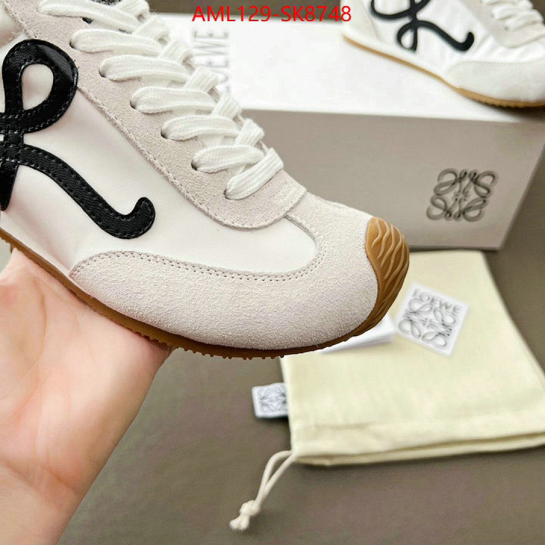 Women Shoes-Loewe ID: SK8748 $: 129USD