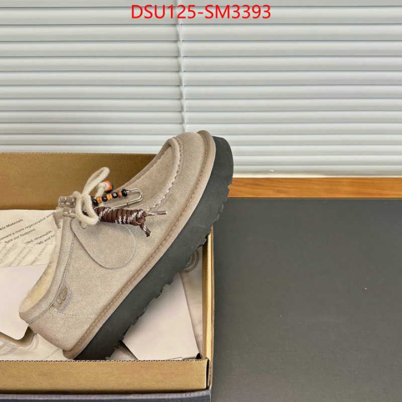 Women Shoes-UGG knockoff ID: SM3393 $: 125USD