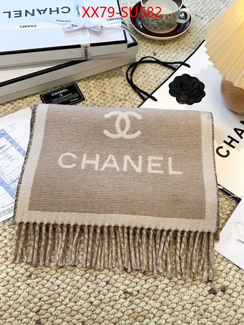 Scarf-Chnel ID: SU582 $: 79USD