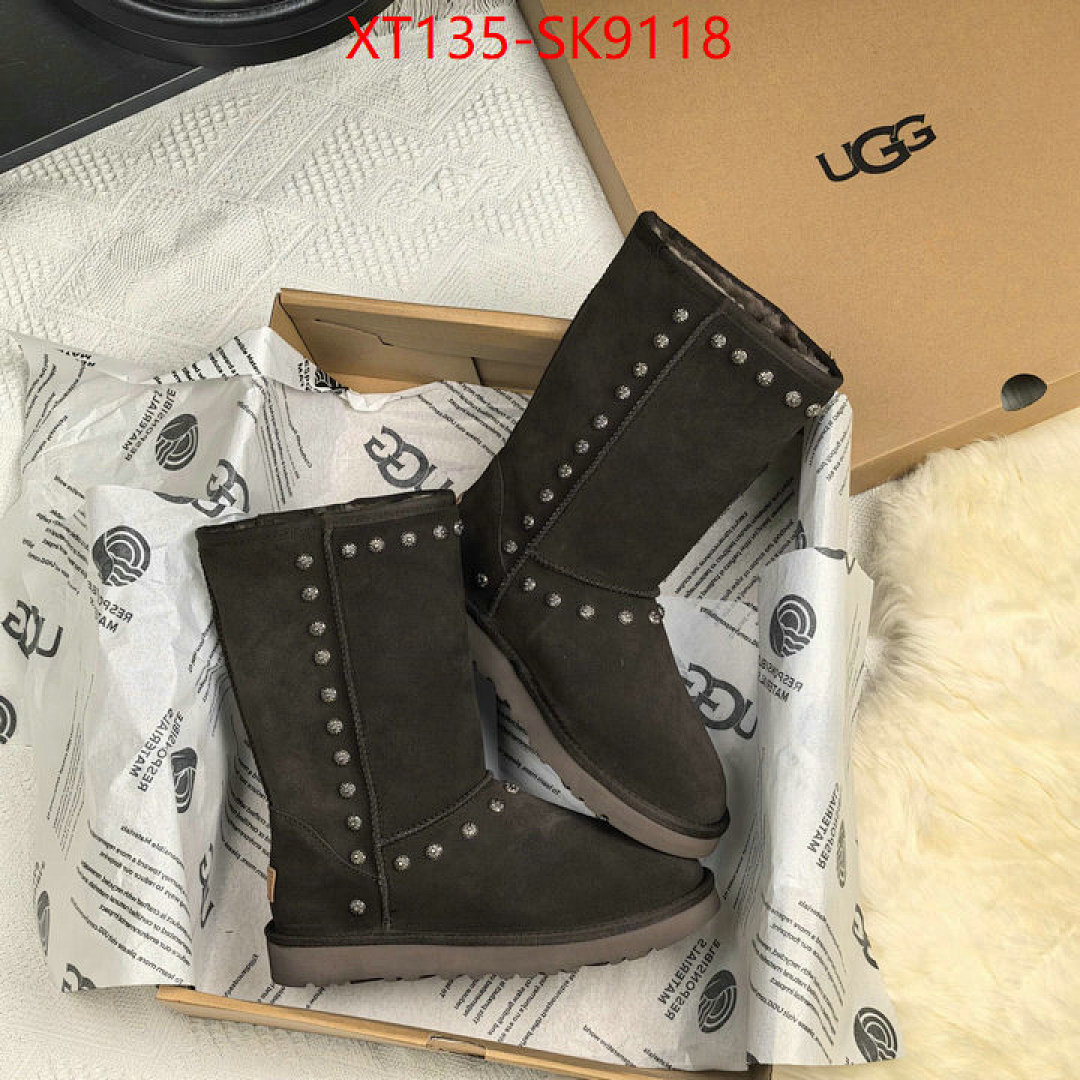 Women Shoes-Boots ID: SK9118 $: 135USD