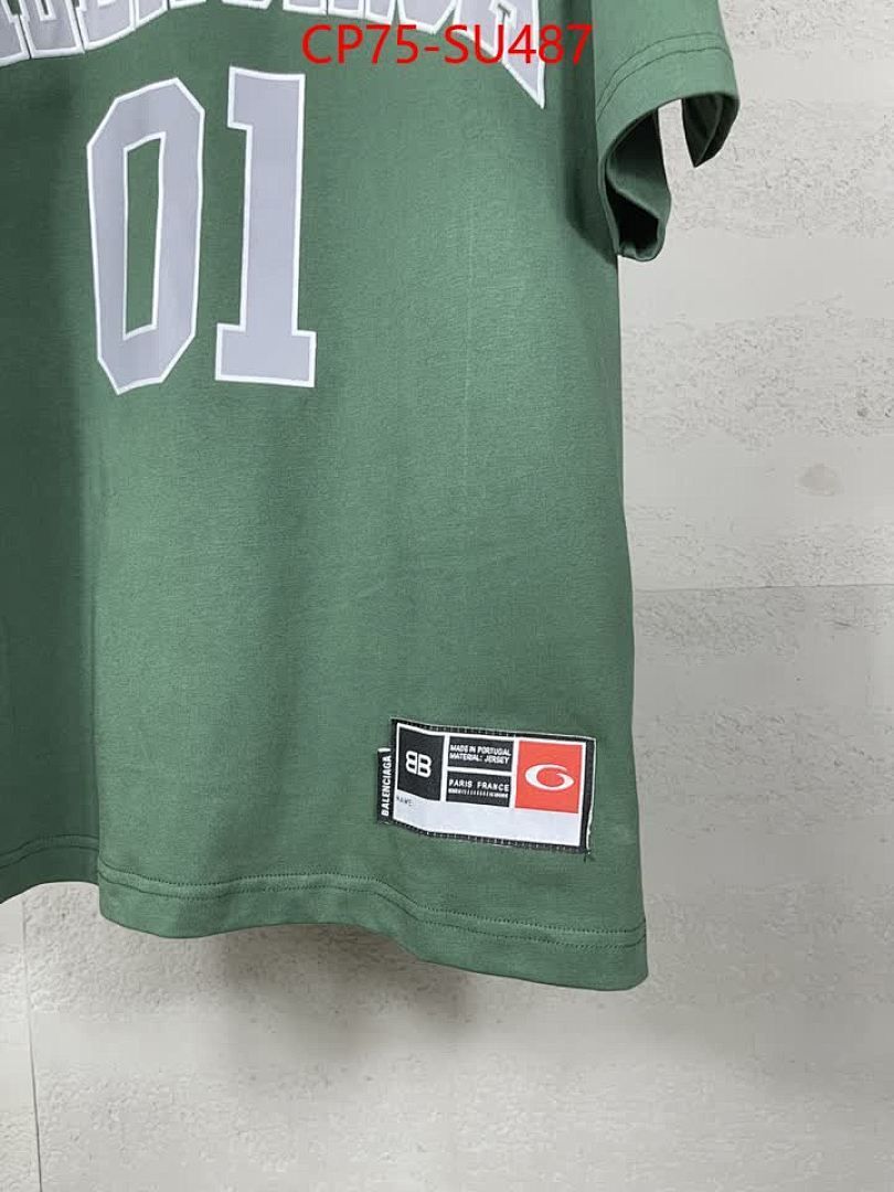 Clothing-Balenciaga ID: SU487 $: 75USD