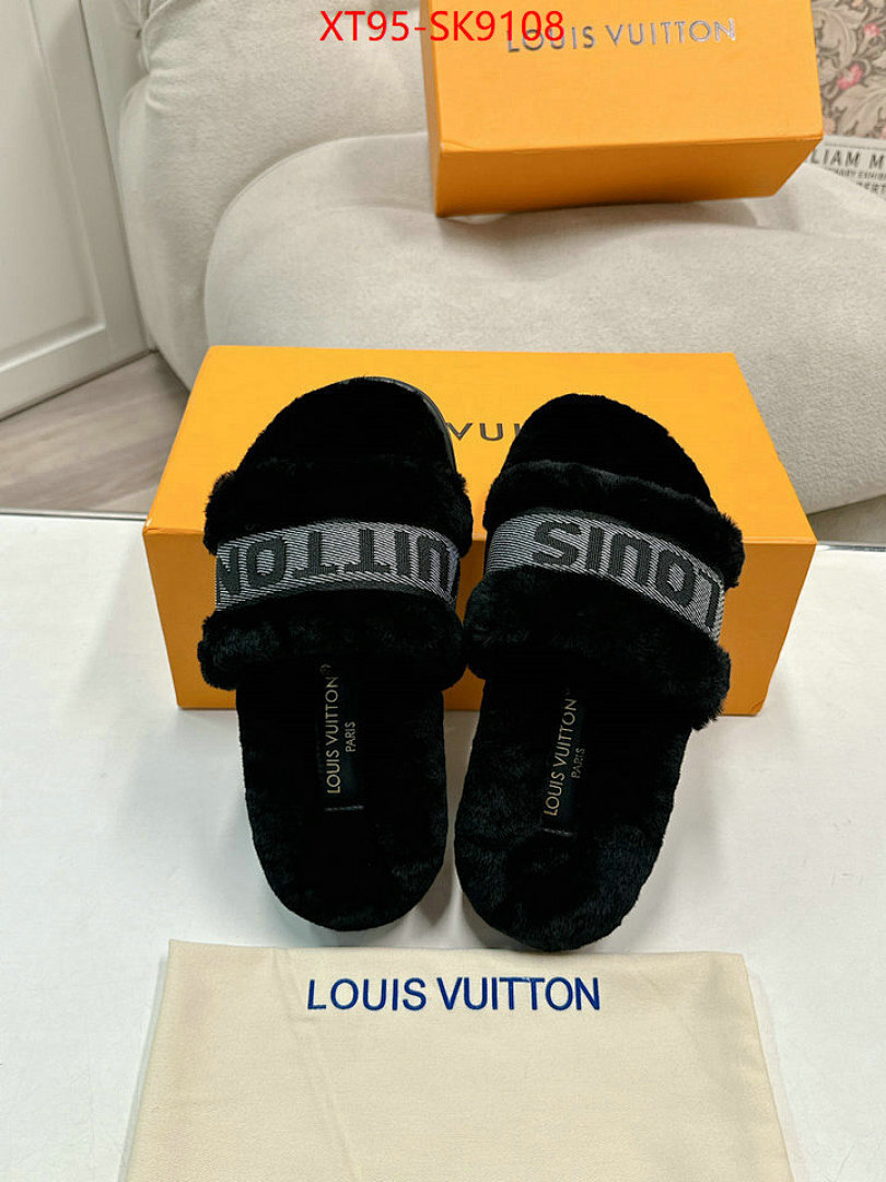 Women Shoes-LV ID: SK9108 $: 95USD