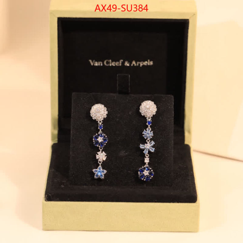 Jewelry-Van Cleef Arpels ID: SU384 $: 49USD