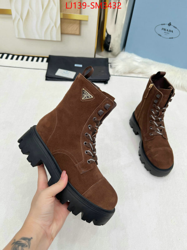 Women Shoes-Boots best wholesale replica ID: SM3432 $: 139USD