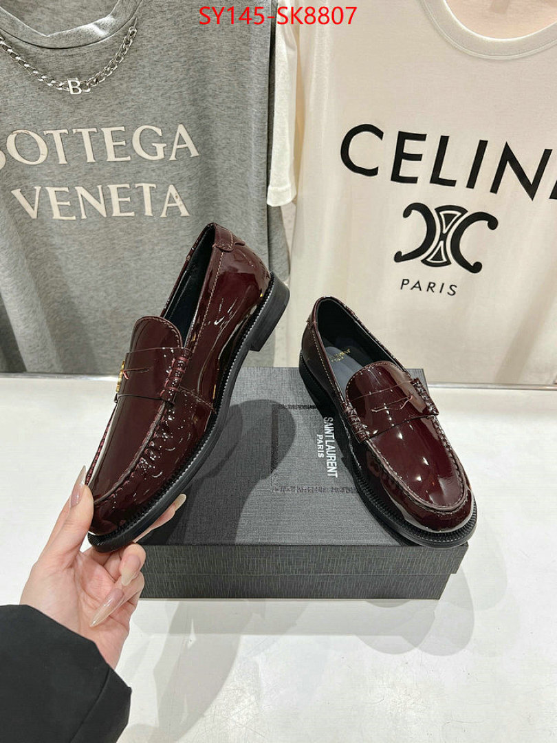 Women Shoes-YSL ID: SK8807 $: 145USD