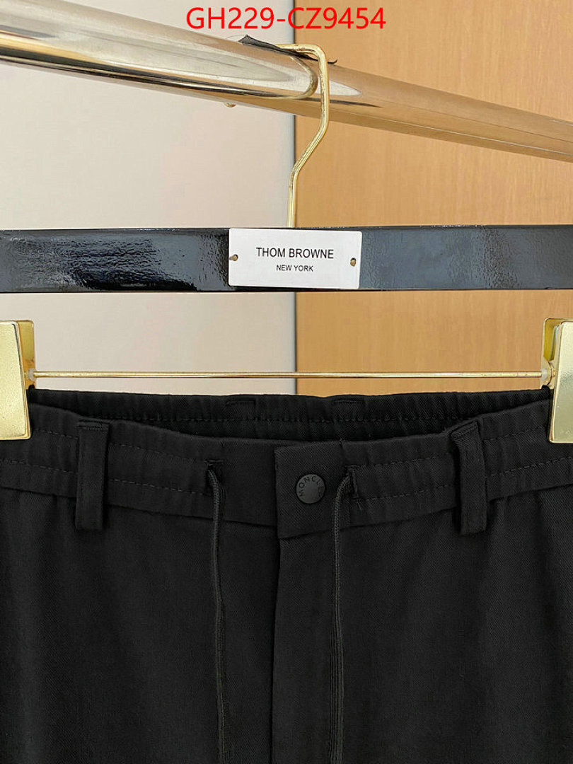 Clothing Set-Moncler ID: CZ9454 $: 229USD