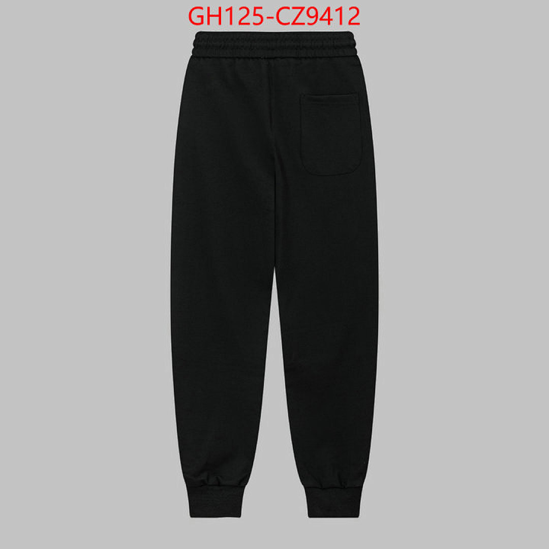 Clothing Set-Gucci ID: CZ9412 $: 125USD
