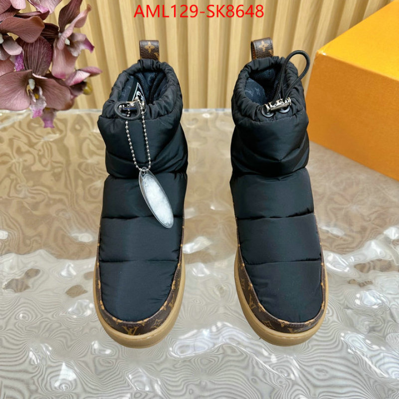 Women Shoes-LV ID: SK8648 $: 129USD