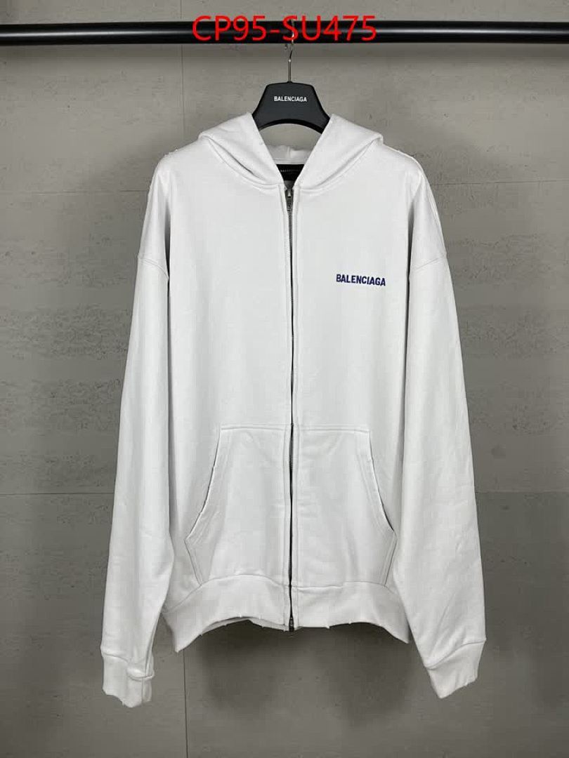 Clothing-Balenciaga ID: SU475 $: 95USD
