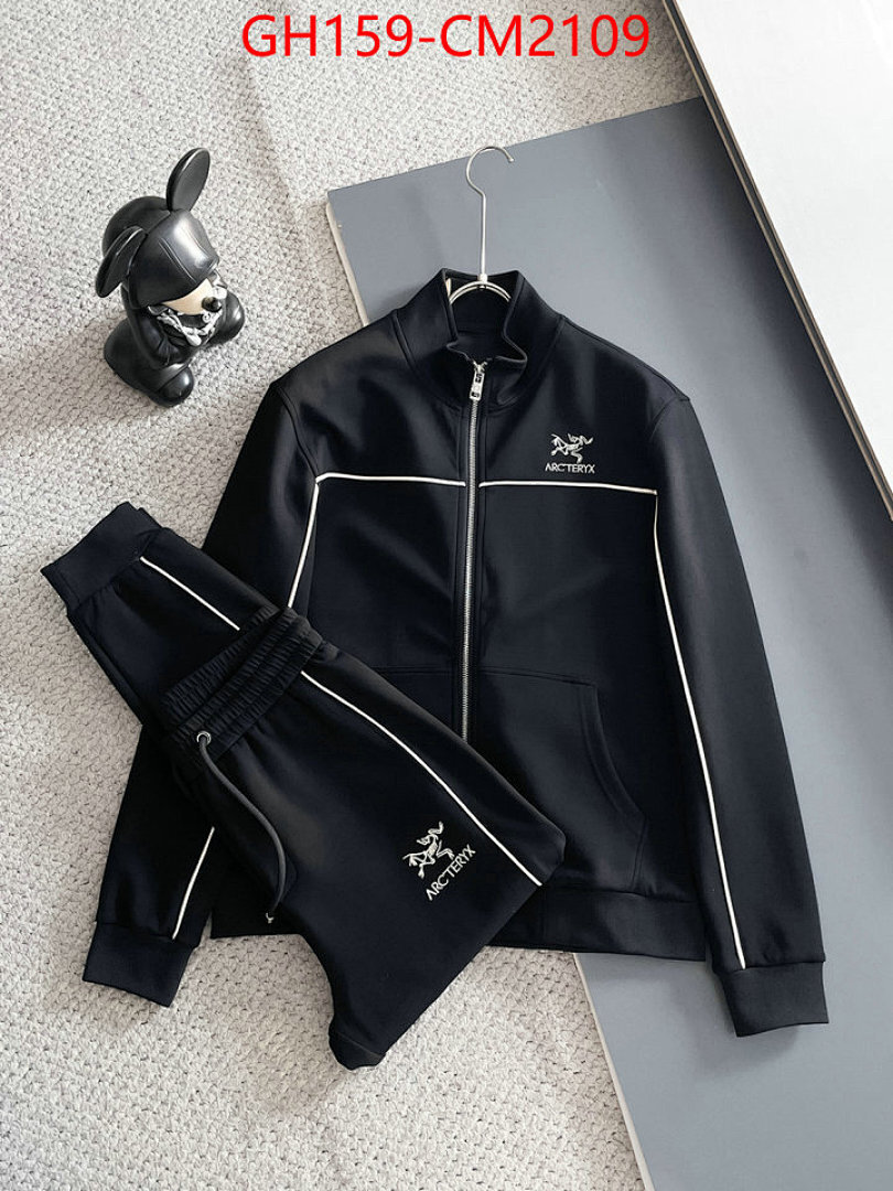 Clothing Set-ARCTERYX ID: CM2109 $: 159USD