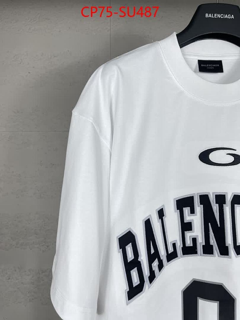 Clothing-Balenciaga ID: SU487 $: 75USD