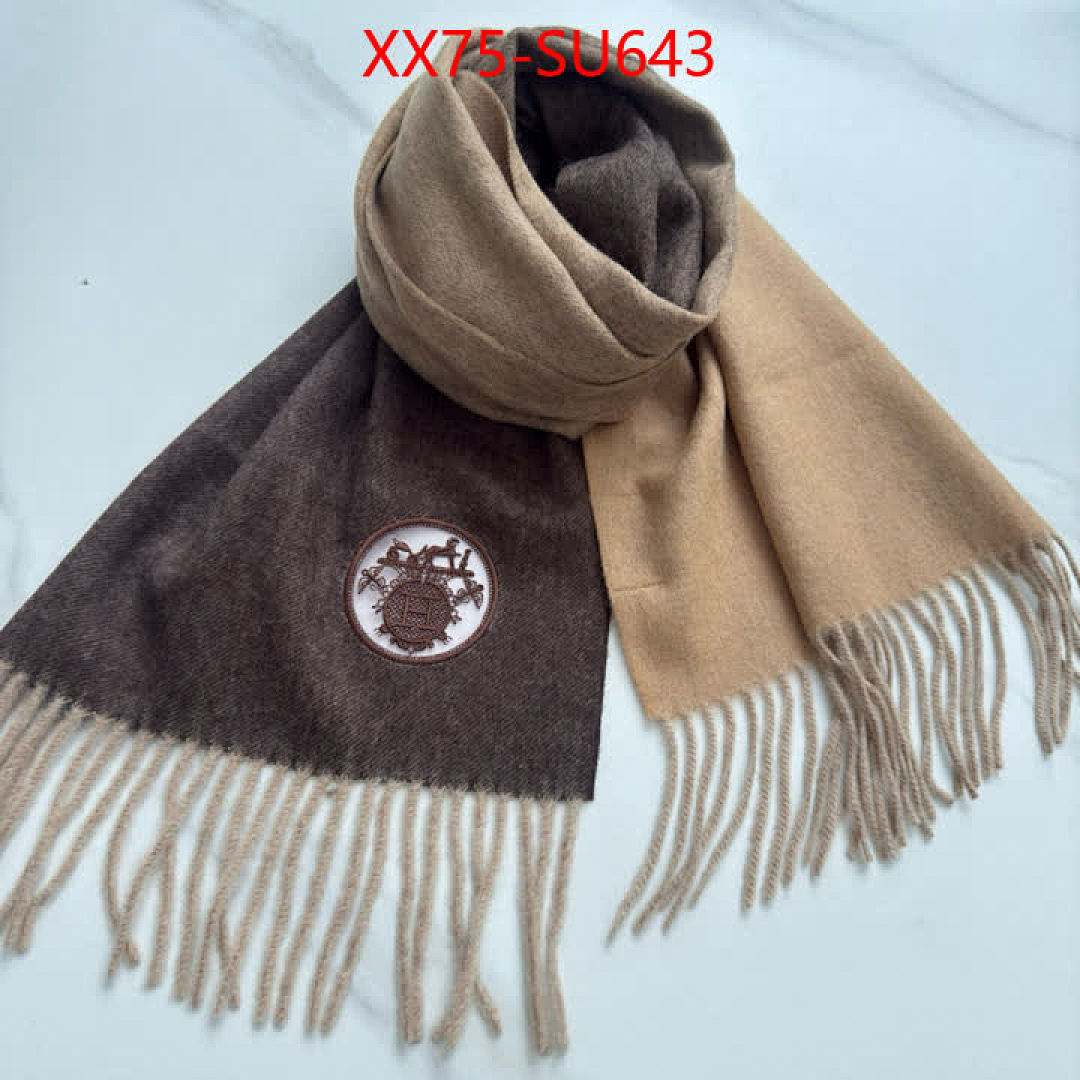 Scarf-Hermes ID: SU643 $: 75USD