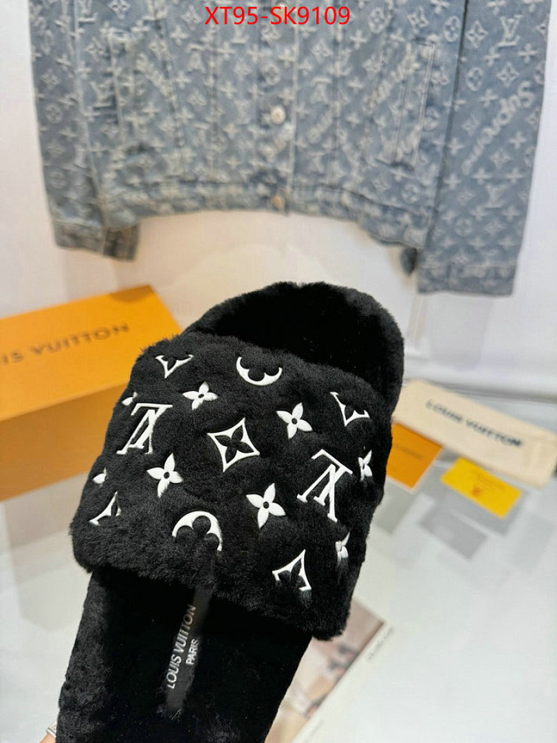 Women Shoes-LV ID: SK9109 $: 95USD