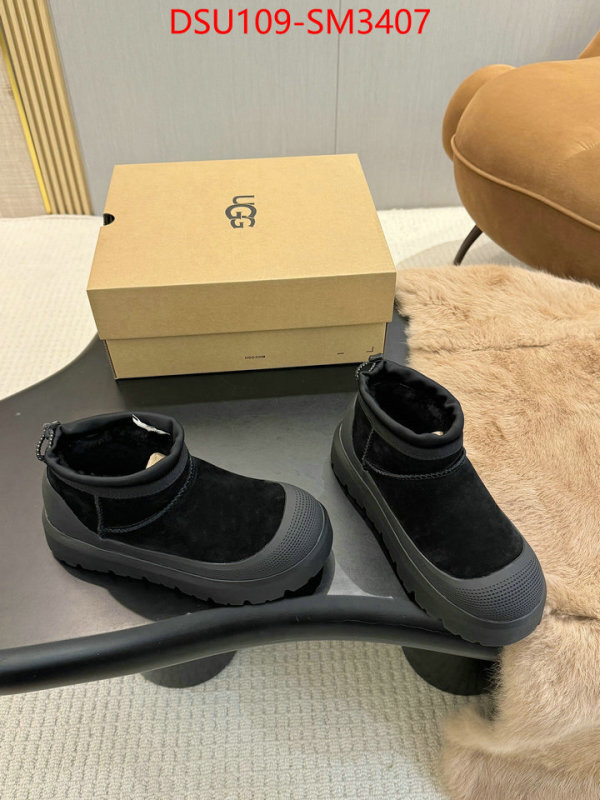 Men Shoes-UGG the quality replica ID: SM3407 $: 109USD