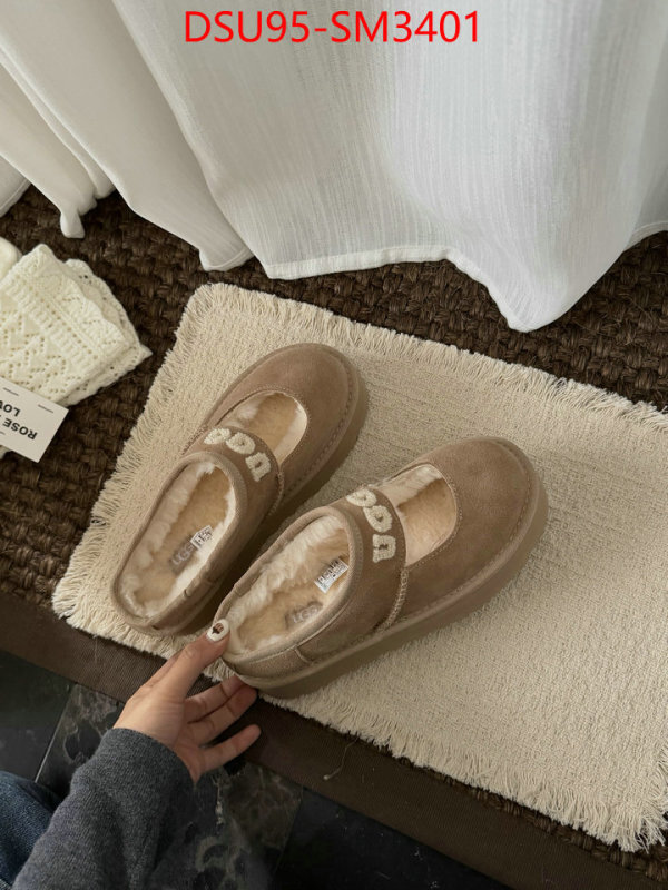 Women Shoes-UGG quality replica ID: SM3401 $: 95USD