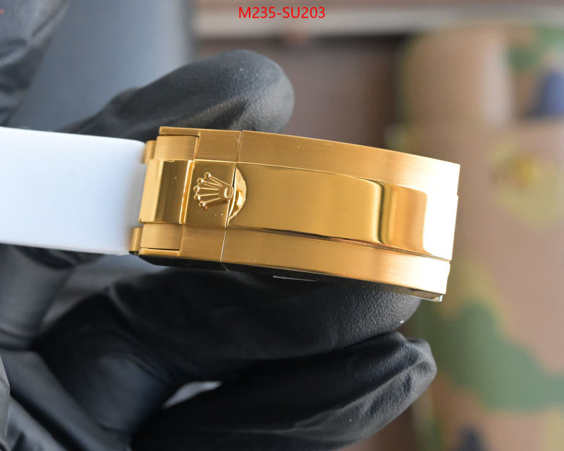 Watch(TOP)-Rolex ID: SU203 $: 235USD