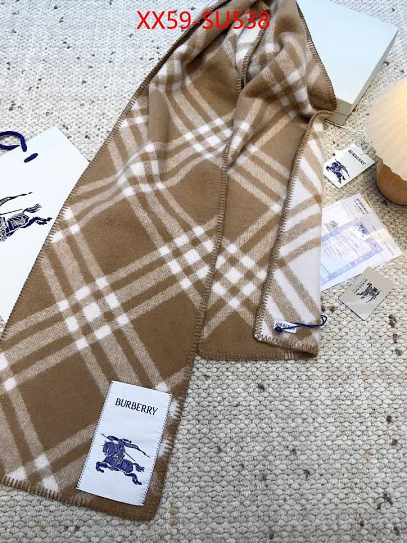 Scarf-Burberry ID: SU538 $: 59USD