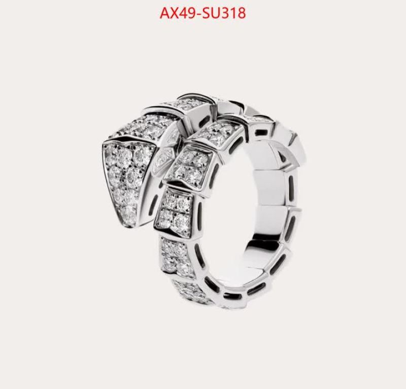 Jewelry-Bvlgari ID: SU318 $: 49USD