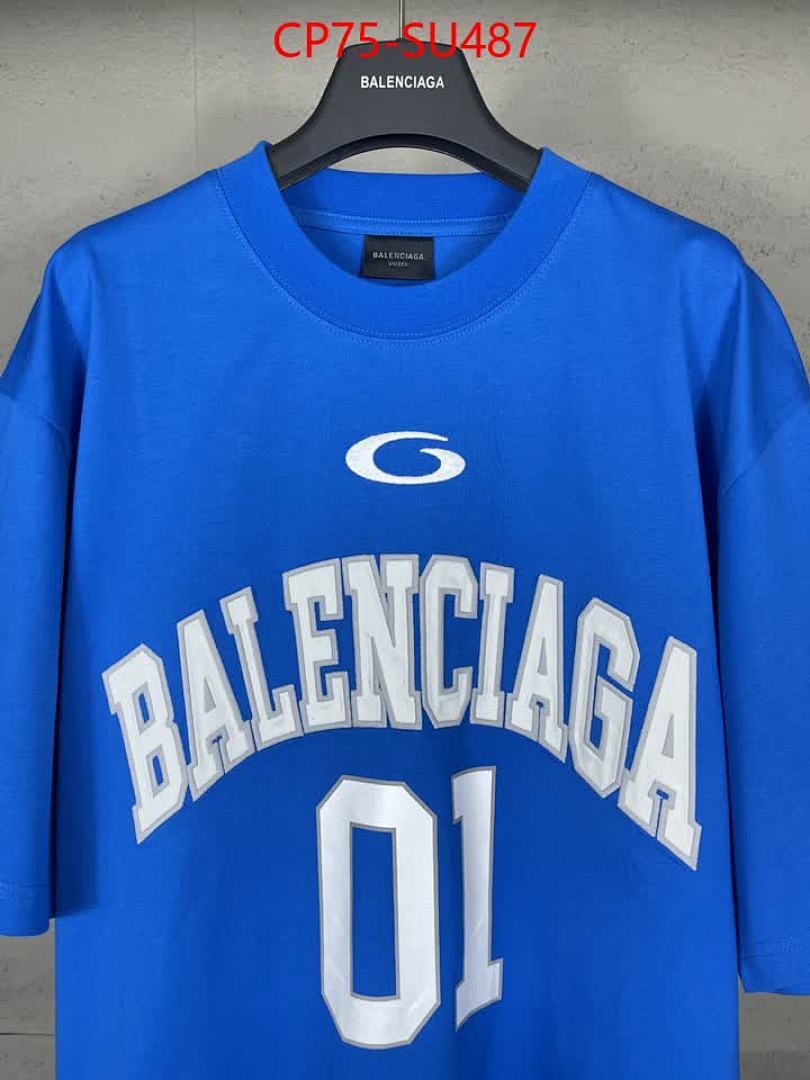 Clothing-Balenciaga ID: SU487 $: 75USD