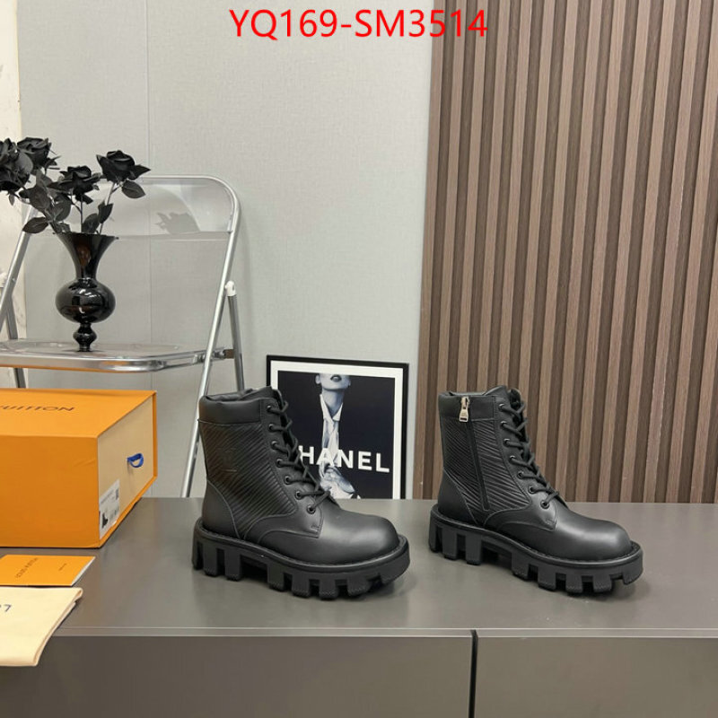 Men Shoes-LV ID: SM3514 $: 169USD
