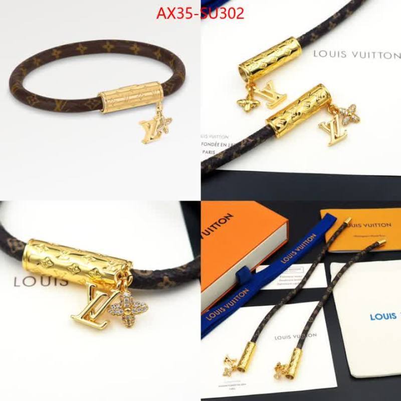 Jewelry-LV ID: SU302 $: 35USD