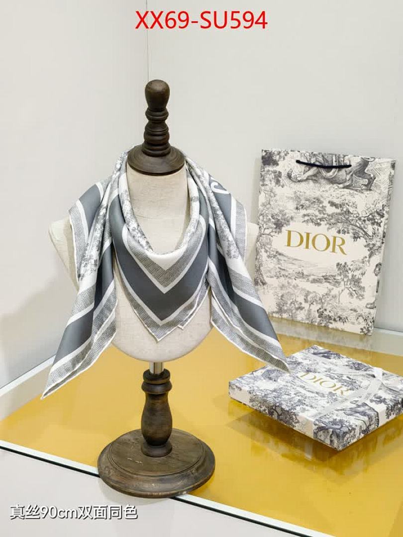 Scarf-Dior ID: SU594 $: 69USD