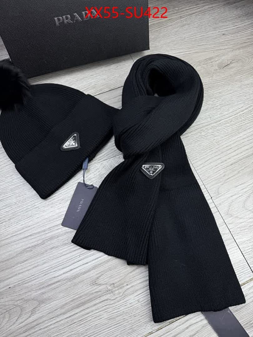Scarf-Prada ID: SU422 $: 55USD