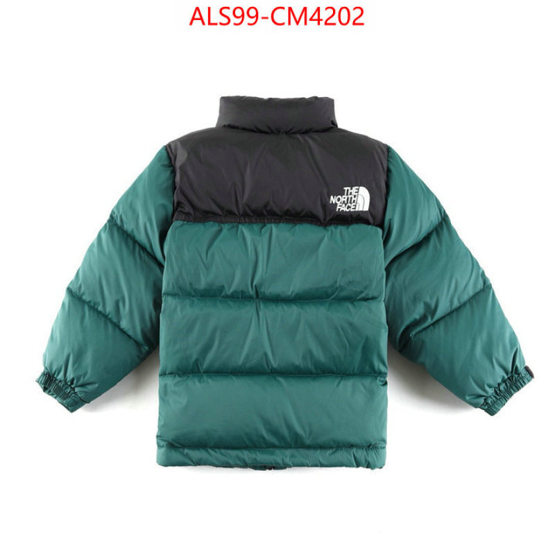 Kids clothing-The North Face ID: CM4202 $: 99USD