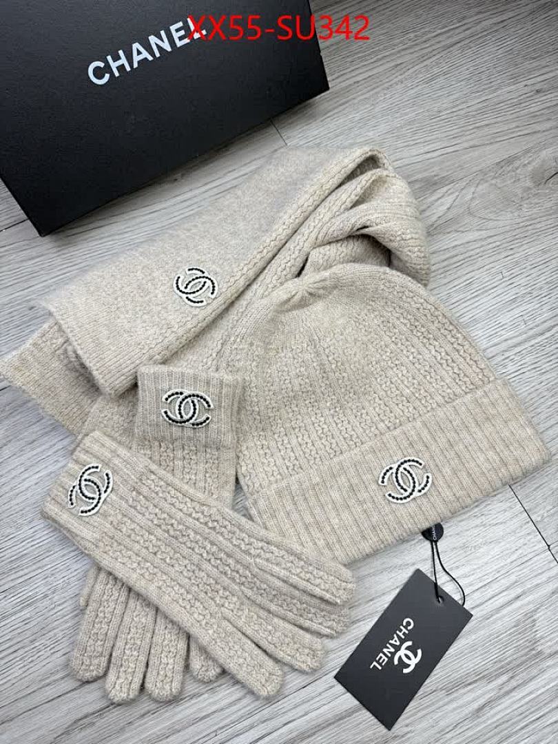 Scarf-Chnel ID: SU342 $: 55USD