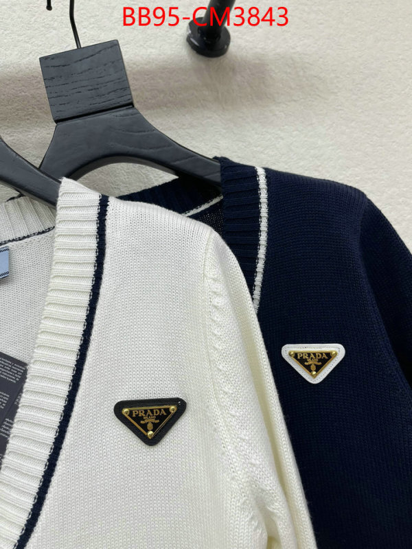 Clothing-Prada ID: CM3843 $: 95USD