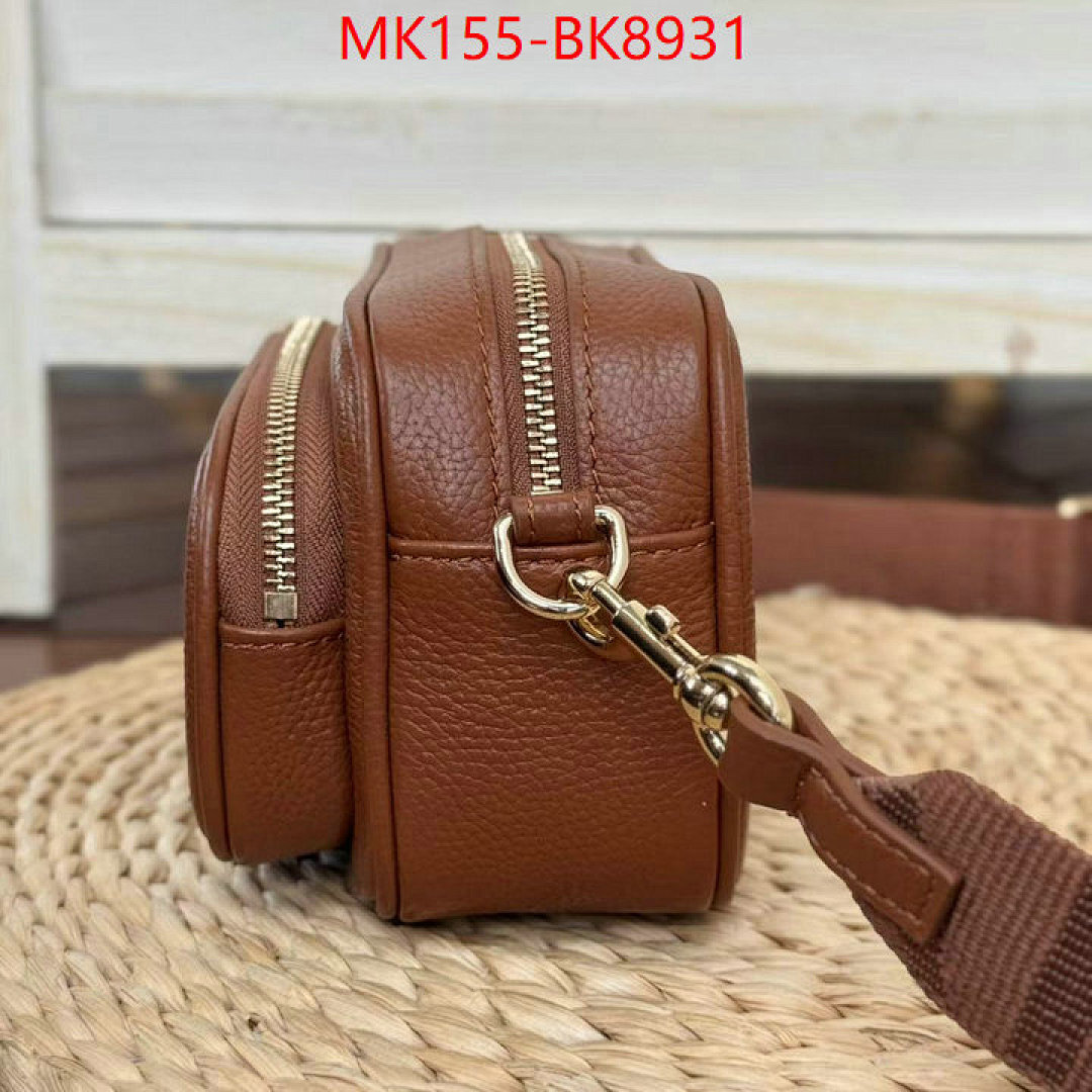 Marc Jacobs Bags(TOP)-Crossbody- ID: BK8931 $: 155USD,