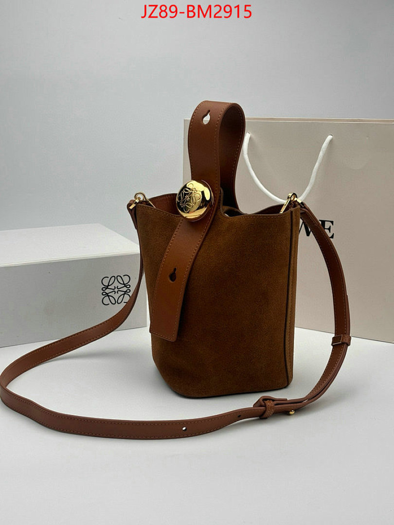 Loewe Bags(4A)-Bucket Bag ID: BM2915 $: 89USD,
