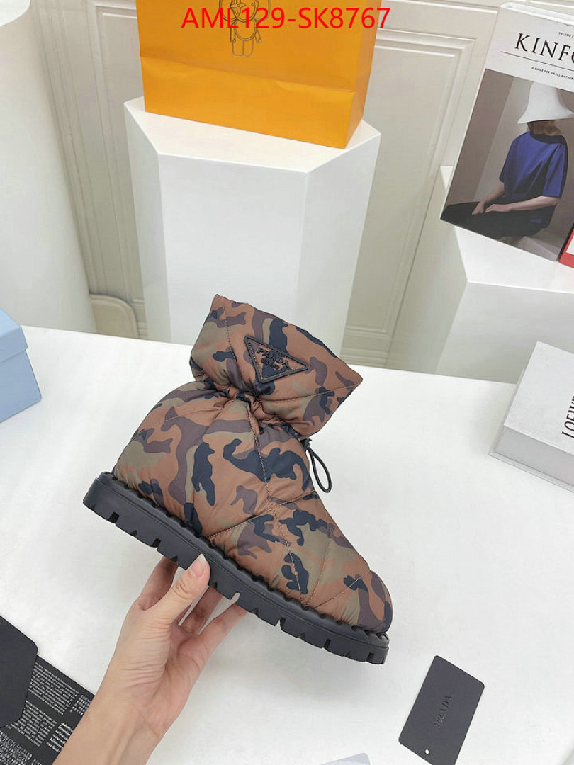 Men shoes-Boots ID: SK8767 $: 129USD