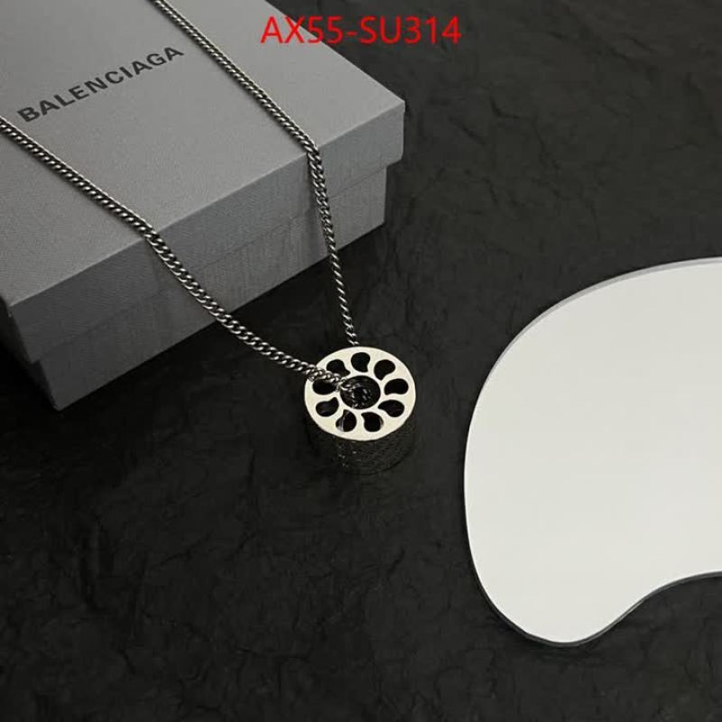 Jewelry-Balenciaga ID: SU314 $: 55USD