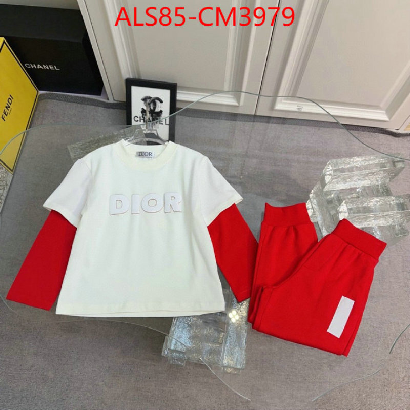 Kids clothing-Dior ID: CM3979 $: 85USD