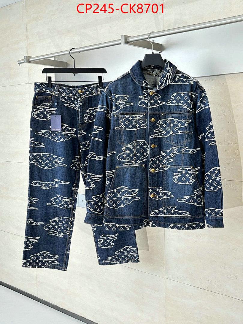 Clothing-LV ID: CK8701