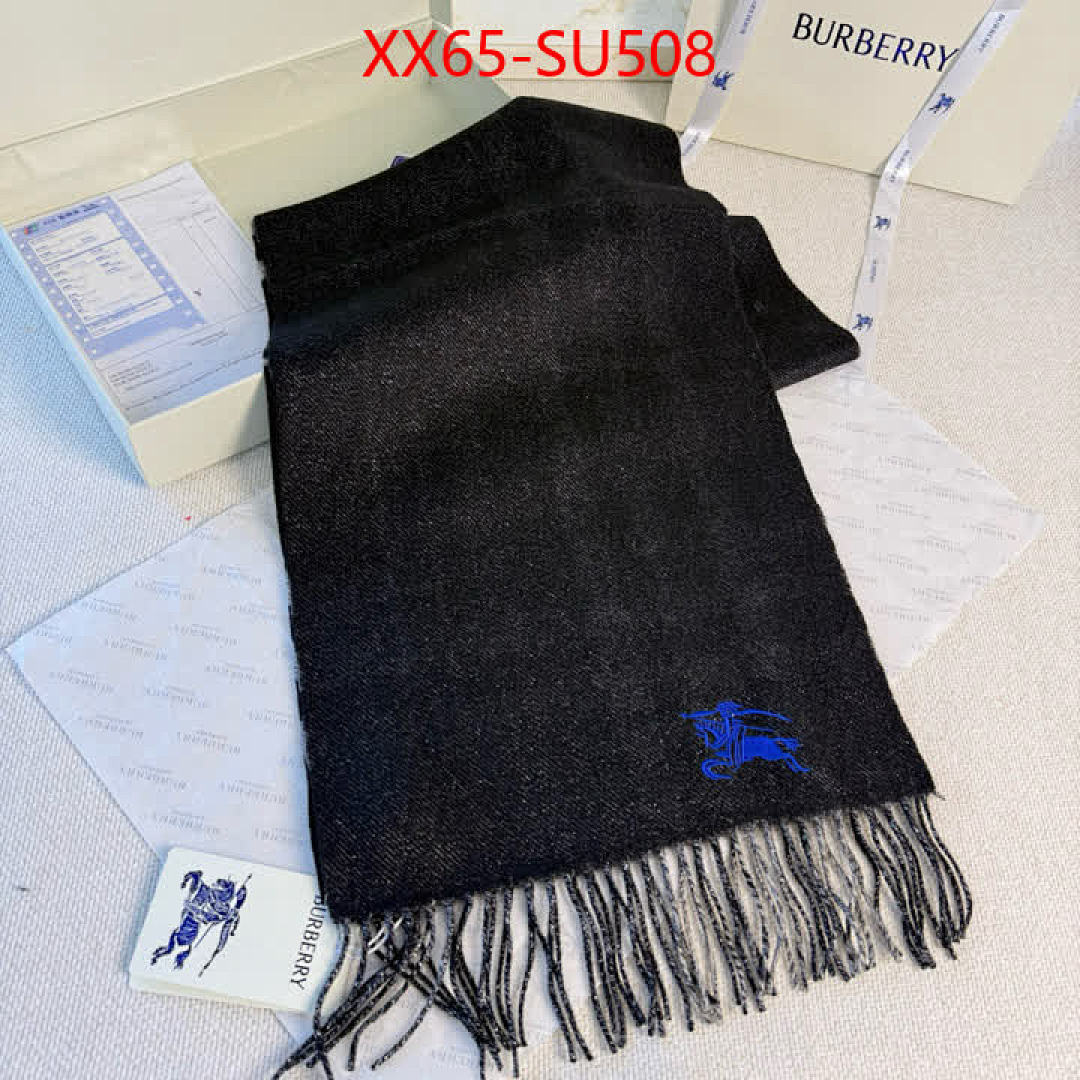 Scarf-Burberry ID: SU508 $: 65USD