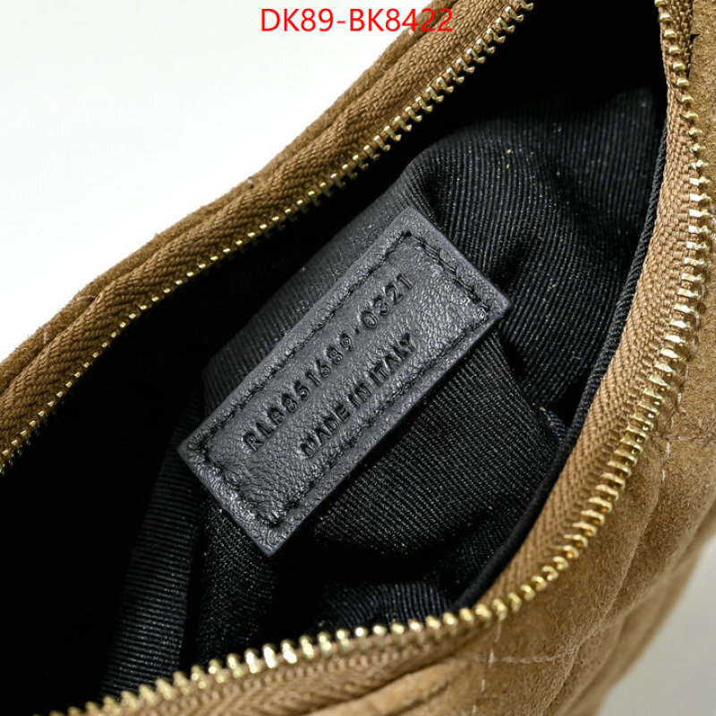 YSL Bags(4A)-Handbag- ID: BK8422 $: 89USD,