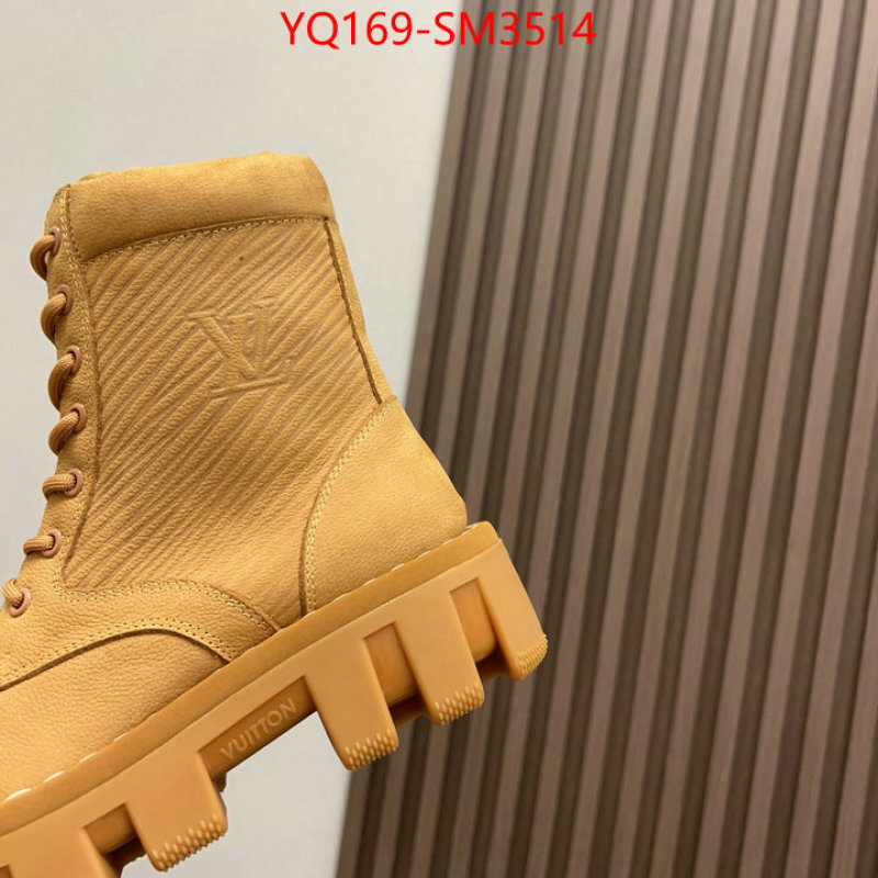 Men Shoes-LV ID: SM3514 $: 169USD