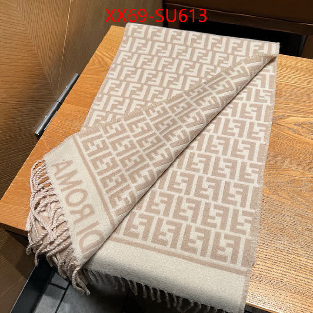 Scarf-Fendi ID: SU613 $: 69USD