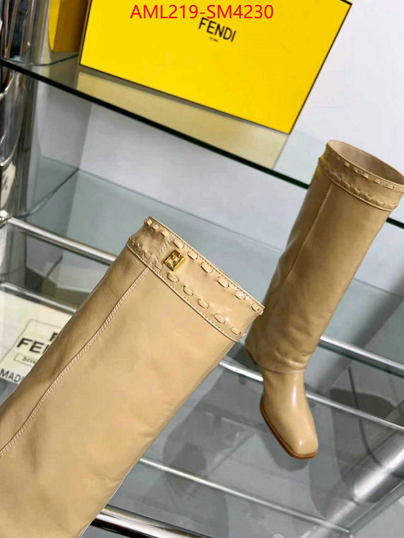 Women Shoes-Fendi ID: SM4230 $: 219USD