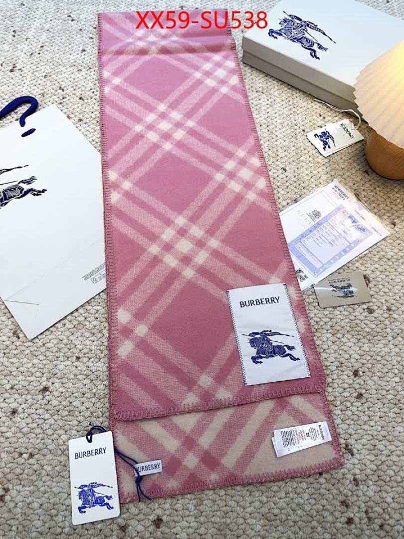 Scarf-Burberry ID: SU538 $: 59USD