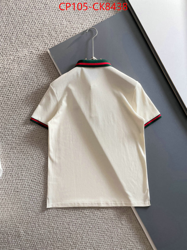 Clothing-Gucci ID: CK8438 $: 105USD