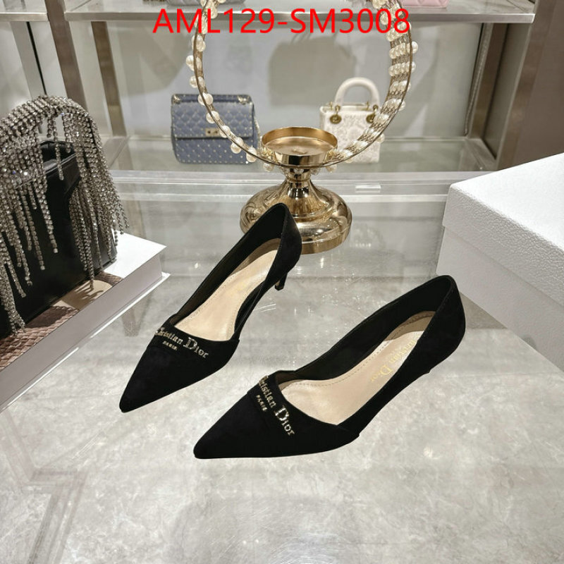 Women Shoes-Dior top quality website ID: SM3008 $: 129USD