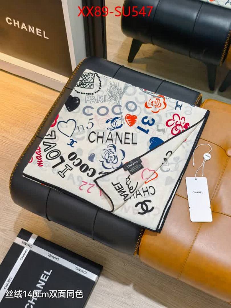 Scarf-Chnel ID: SU547 $: 89USD