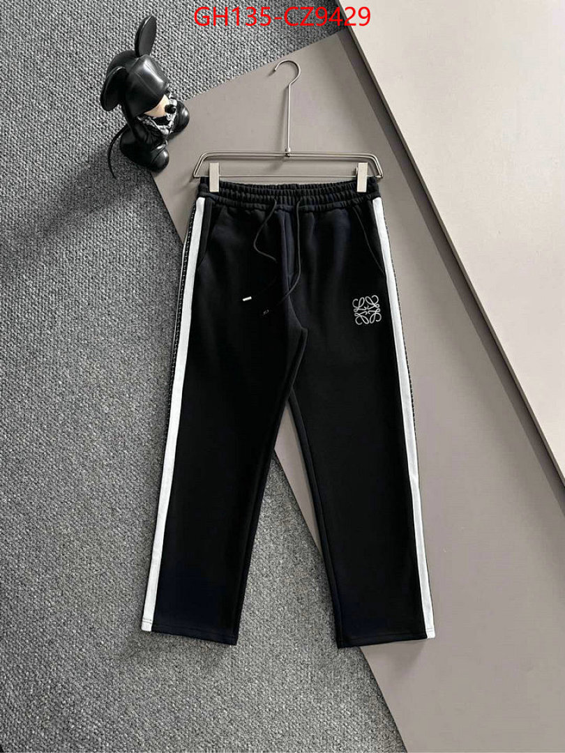 Clothing Set-Loewe ID: CZ9429 $: 135USD