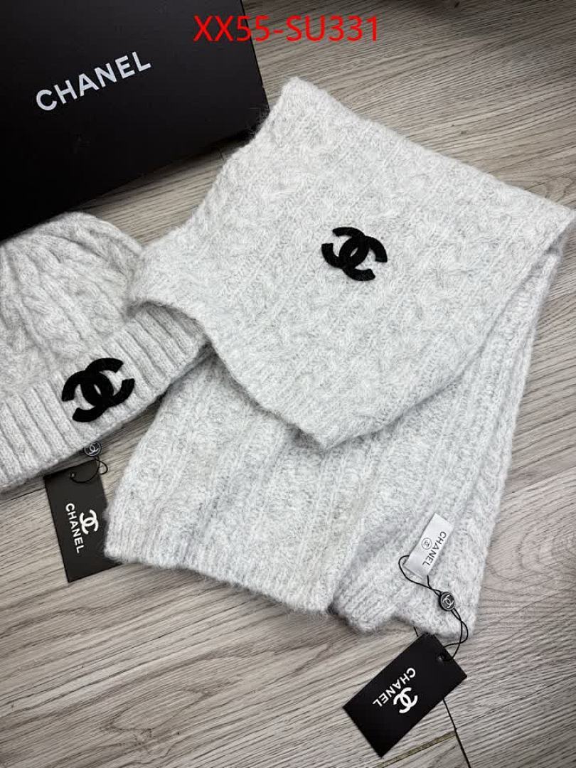 Scarf-Chnel ID: SU331 $: 55USD