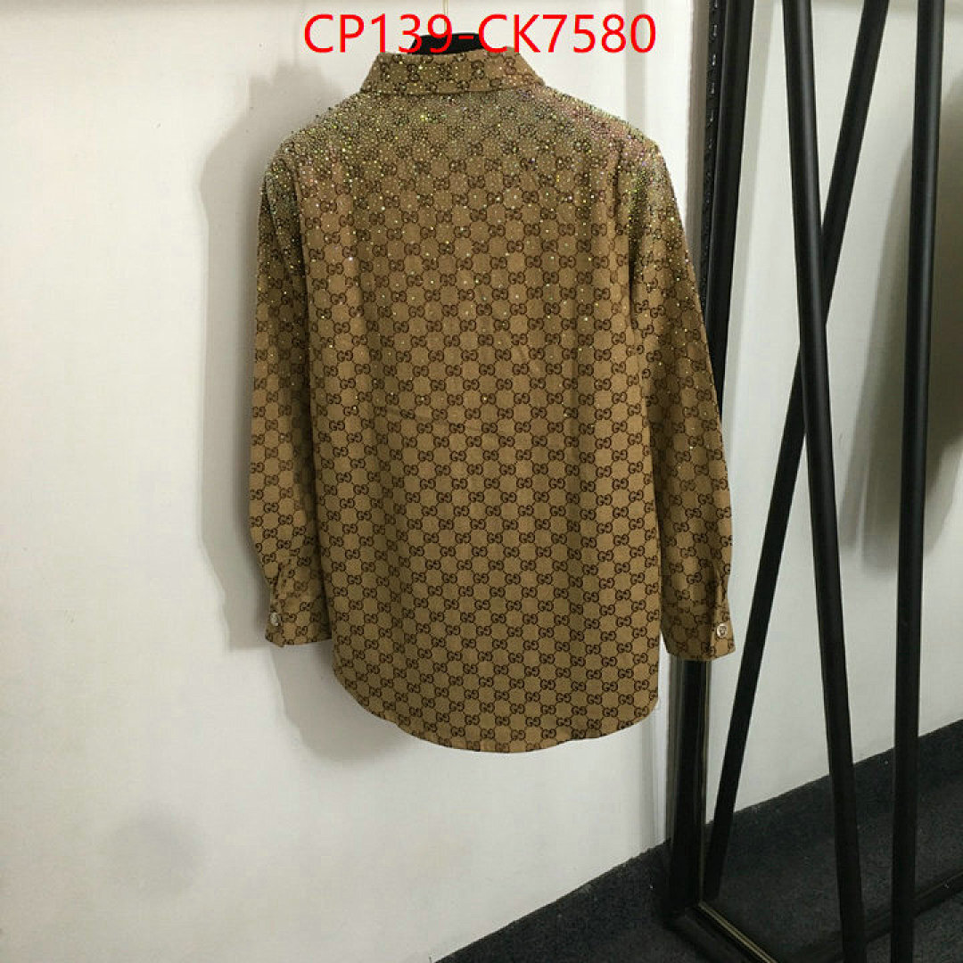 Clothing Set-Gucci ID: CK7580 $: 139USD