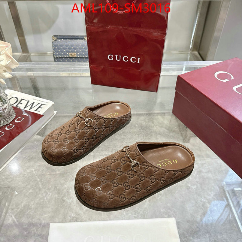 Women Shoes-Gucci sale outlet online ID: SM3016 $: 109USD
