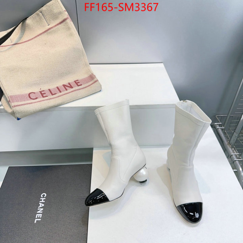 Women Shoes-Boots counter quality ID: SM3367 $: 165USD